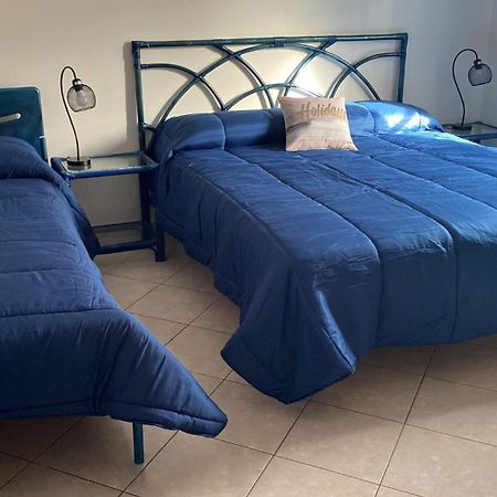 B&B Lido Azzurro 卡坦扎罗 客房 照片