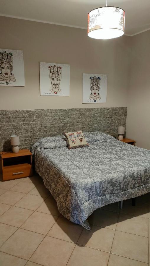 B&B Lido Azzurro 卡坦扎罗 外观 照片